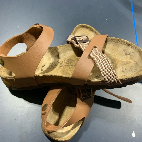 Birk’s leather sandals for women 39 - Picture 4 of 7